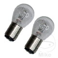 Žiarovka 12V21/5W BAY15D JMP 2er Blister ID 1597756  Pre Yamaha Midnight Star XVS 950 2009-2015
