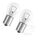 Žiarovka 12V21W BA15S OSR 2er Blister JMP 1590331 pre Honda VT750 C2 RC44  Aero 1997-2002