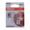 Žiarovka 12V21W BA15S OSR 2er Blister JMP 1590331 pre Honda VT750 C2 RC44  Aero 1997-2002