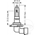 Žiarovka HB4 12V51W OSR 1BLISTER alternatíva 1591718 pre XV 1900 MIDNIGHT STAR 2006-2016