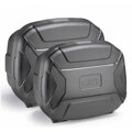 GIVI PLASTOVÉ KUFRE TREKKER LITE 35 L DUO PACK TRK35BBPACK2