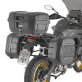 GIVI PLASTOVÉ KUFRE TREKKER LITE 35 L DUO PACK TRK35BBPACK2