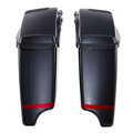 Pevné bočné kufre pre Harley Davidson Touring 2014–2023 - Street Glide, Road Glide, Electra Glide, Road King