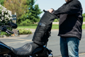 Kuryakyn -Duffle zadný textilný vak na opierku pre motocykle