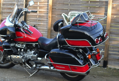 Zadný nosič na kufor pre HONDA VALKYRIE 1500 INTERSTATE