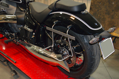 ROAD - Držiaky bočných brašní s podperou pre BMW R18 s podperou