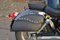 ROAD - Držiaky bočných brašní s podperou pre Yamaha Virago 250