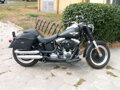 Držiaky bočných brašní HARLEY DAVIDSON SOFTAIL FAT BOY 