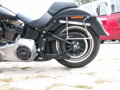 Držiaky bočných brašní HARLEY DAVIDSON SOFTAIL FAT BOY 