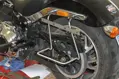 Držiaky bočných brašní HARLEY DAVIDSON SOFTAIL 2018-2024