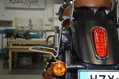 Road - Držiaky brašní s podperou pre Indian Scout