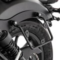 Držiaky bočných brašní / kufrov pre Honda CMX 1100 Rebel 2020-2024 - čierne