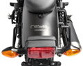 Držiaky bočných brašní / kufrov pre Honda CMX 1100 Rebel 2020-2024 - čierne
