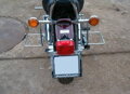 ROAD - Držiaky bočných brašní s podperou pre Yamaha XV 750 /1100 Virago