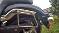 ROAD - Držiaky bočných brašní pre Yamaha Stryker 1300 (XVS1300 Custom)
