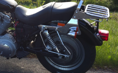 Držiaky bočných brašní HARLEY DAVIDSON SPORTSTER 2004-2023