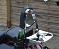 Zadný nosič so šírkou 240-280MM HONDA SHADOW C3 I C4 I C5
