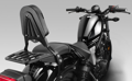 DPM - Zadný nosič na opierku spolujazdca pre Yamaha XV950 Bolt 2014-2023