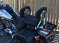 Zadný nosič na opierku spolujazdca pre Kawasaki VN900 