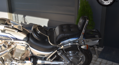 Zadný nosič batožiny na originál opierku pre Suzuki Intruder VS800- klasický