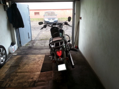 Zadný nosič na batožinu do ORIGINÁL opierky spolujazdca pre Kawasaki VN900 a VN1700