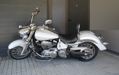 MOTON - Zadný nosič sólo na blatník pre Yamaha XVS 1900 Midnight Star
