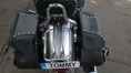 ROAD - Zadný nosič na batožinu pre Yamaha Royal Star XVZ 1300