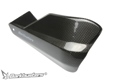 Carbo - Karbónové chrániče rúk pre motocykle BMW R 1200 R 2006-2014