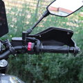 Deflektory / chrániče páčiek pre motocykle Kawasaki 