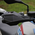 Deflektory / chrániče páčiek pre motocykle Kawasaki 