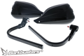 Storm - Chrániče rúk pre motocykle BMW R 1200 R 2006-2014