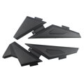 Ochranné kryty zadného rámu pre BMW R1200GS 2013-2018 / R1250GS 2019-2024