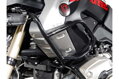 Sw Motech -  Padací rám padací rám horný čierny BMW R 1200 GS /08-12/ montáž iba so spodným rámom