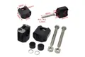 MSD11 RIADIDLÁ 28,6MM + PREDSTAVCE RIADIDIEL NA KAWASAKI