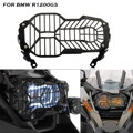 Ochranná mriežka predného svetla pre BMW R1200GS LC 2013-2018 BMW R1200GS Adventure 2013-2018 BMW R1250GS 2019-2023 BMW R1250GS Adventure 2019-2024
