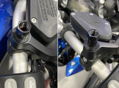 REDUKCIA ZÁVITU ZRKADLÁ BMW M10/1.5MM - M10/1.25MM