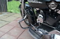 MOTON - Predný chromovaný padací rám s predkopmi pre HARLEY DAVIDSON ROAD KING 1600 / 1700