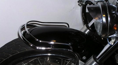 ROAD - chrómovaný rám na predný blatník pre Yamaha Drag Star XVS 650 Custom