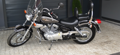MOTON - Chrómový rám na zadný blatník pre YAMAHA VIRAGO 125