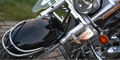 MOTON - Chrómovaný rám na predný blatník pre HONDA VTX 1800 RETRO