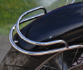 MOTON - Chrómový rám na predný blatník pre YAMAHA ROAD STAR 1700 WILD STAR 1600