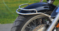 MOTON - Chrómový rám na predný blatník pre YAMAHA ROAD STAR 1700 WILD STAR 1600