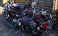 MOTON - Chrómovaný rám na zadný blatník pre YAMAHA DRAG STAR 1100 V STAR CLASSIC