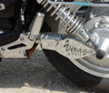 Krytka kardanu YAMAHA VIRAGO 750 