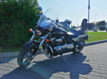 ROAD - Kryt chladiča pre Suzuki Intruder C1500T / C90T 2013+