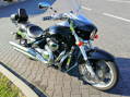 ROAD - Kryt chladiča pre Suzuki Intruder C1500T / C90T 2013+