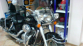 MOTON - Kryt chladiča pre HONDA SHADOW VT750 C2 