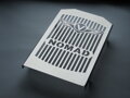 Kryt chladiča pre Kawasaku Vulcan VN1700 Classic / Nomad / Voyager- Nomad