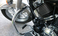 ROAD - Predný padací rám YAMAHA DRAG STAR 650 CLASSIC/CUSTOM