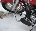 MOTON - Predný padací rám pre Yamaha Drag Star / V-Star 650 Classic 